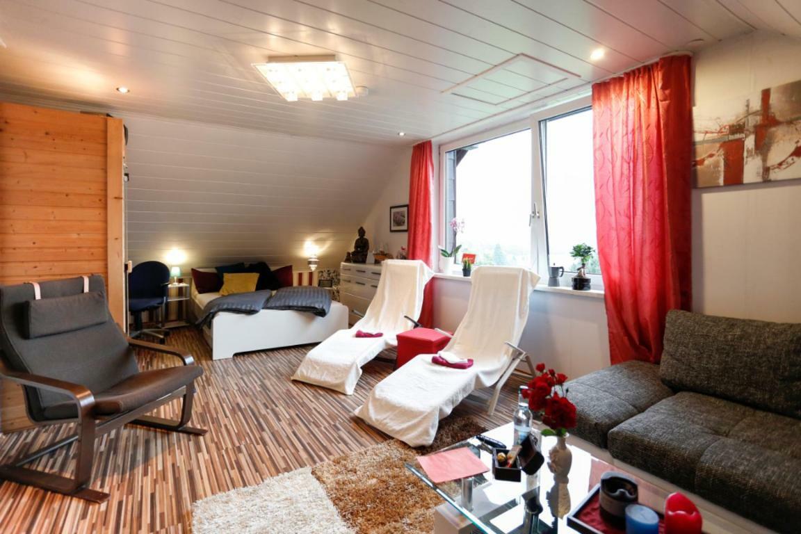 Entspannen,Geniessen, Einfach Mal Zuruecklehnen Schotten Exterior photo
