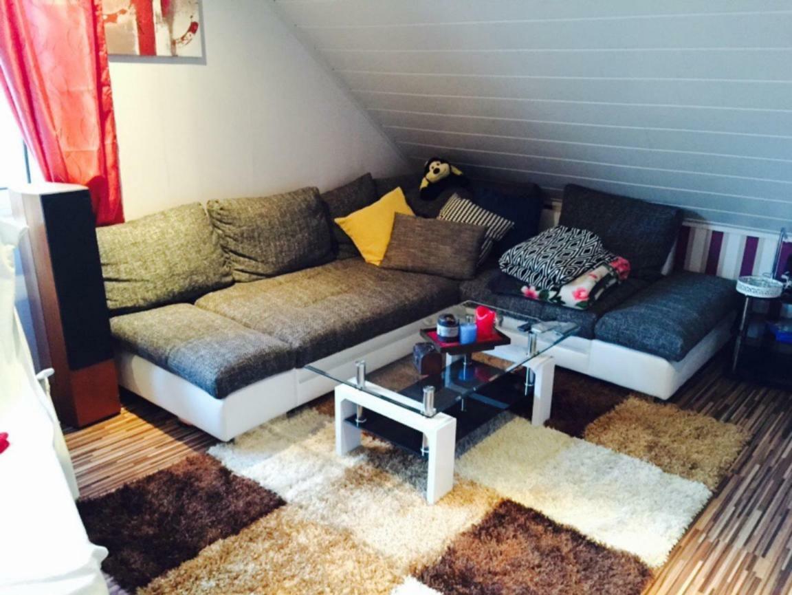 Entspannen,Geniessen, Einfach Mal Zuruecklehnen Schotten Exterior photo